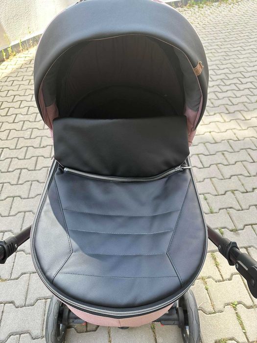 Бебешка Количка 3 в 1 Baby Merc Novis