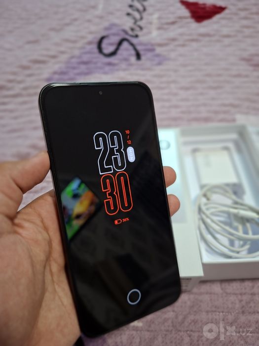 Redmi Turbo 4 Pro(POCO F7) 12/256gb