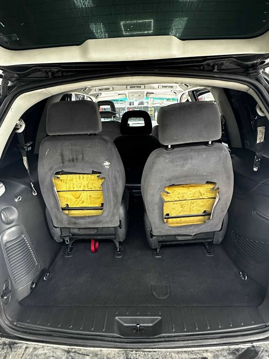 Mașina de familie vw Sharan 2009 7 locuri