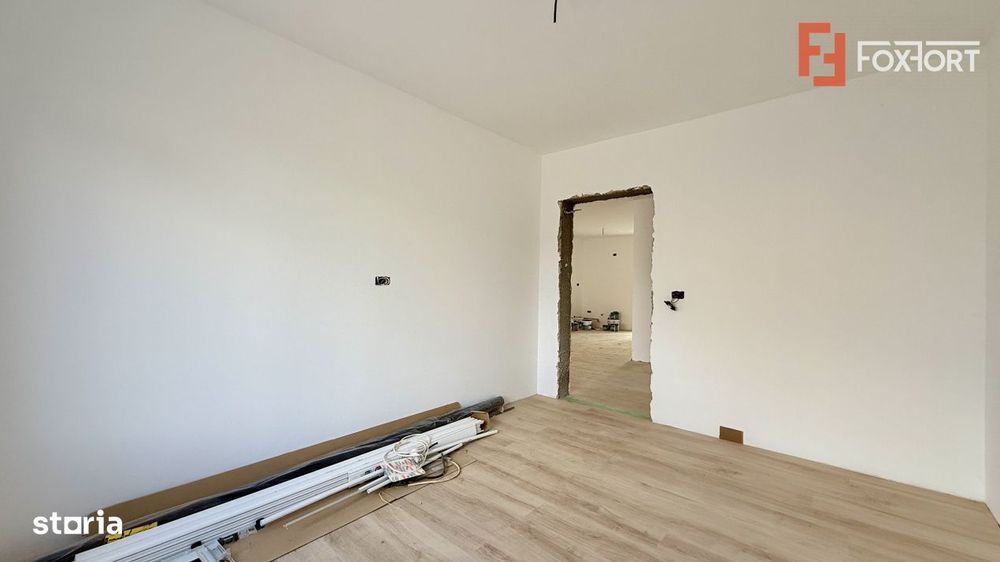 Duplex de vanzare, 3 camere cu toate utilitatile - Bucovat