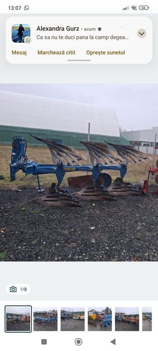 Disc, Lemken,Mig Gunoi,Azot,Scalificator,Vitanje Plug,Prasitoaresi Pie