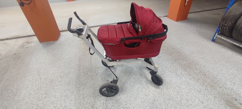 Коляска ORBIT BABY G2 RUBY 4 в 1