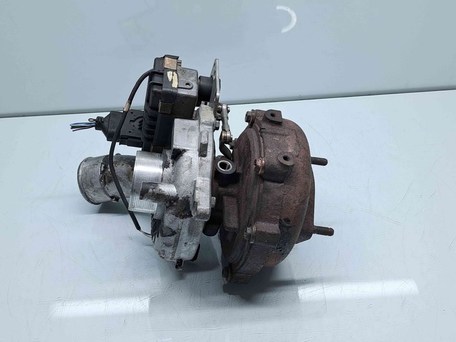 Turbina  Volkswagen Touareg (7P5) [Fabr 2011-2017] 776470-1 3.0 TDI CE