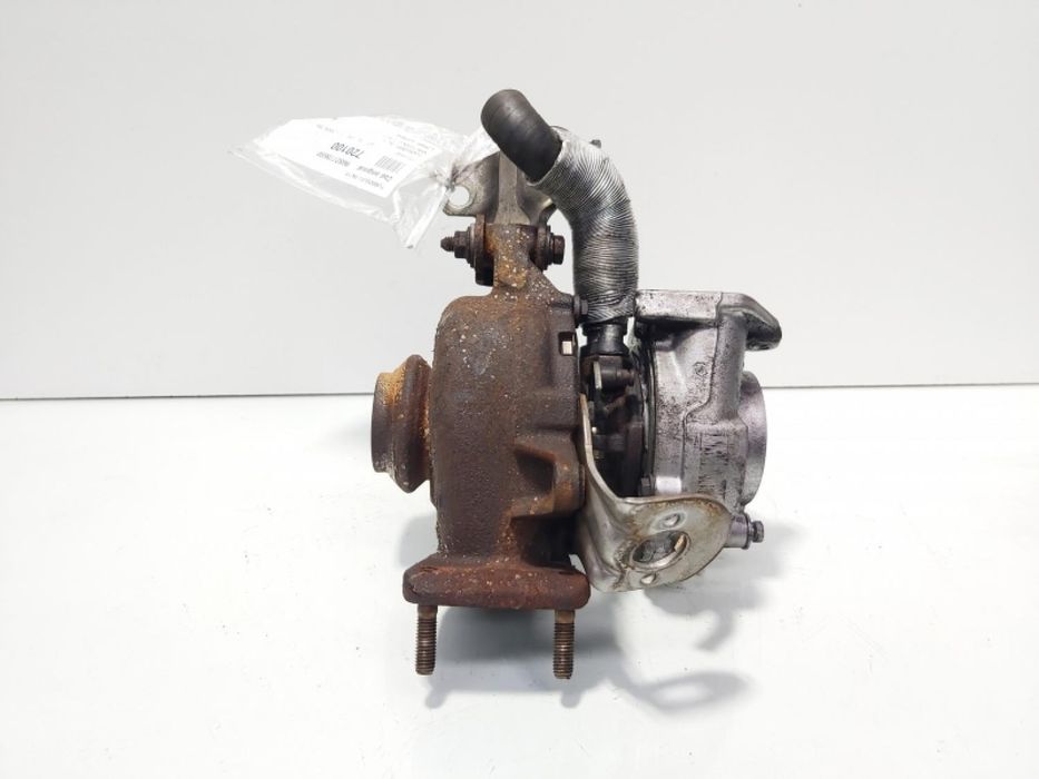 Turbosuflanta, Citroen C4 Grand Picasso, 2.0 HDI, RHR piesa originala