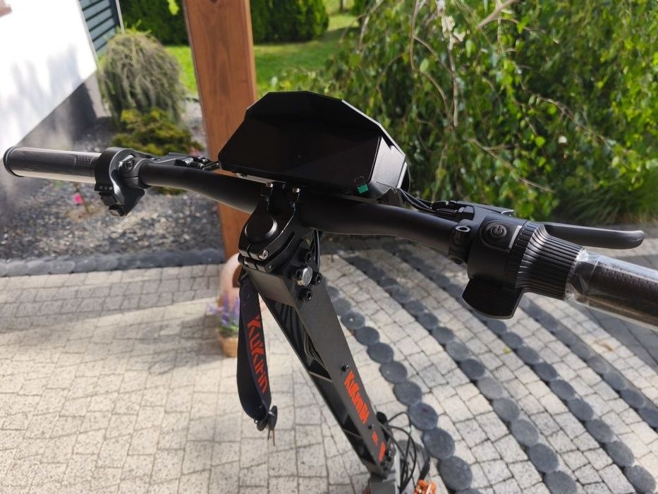 Trotineta kukirin g4 Noua 11 inch