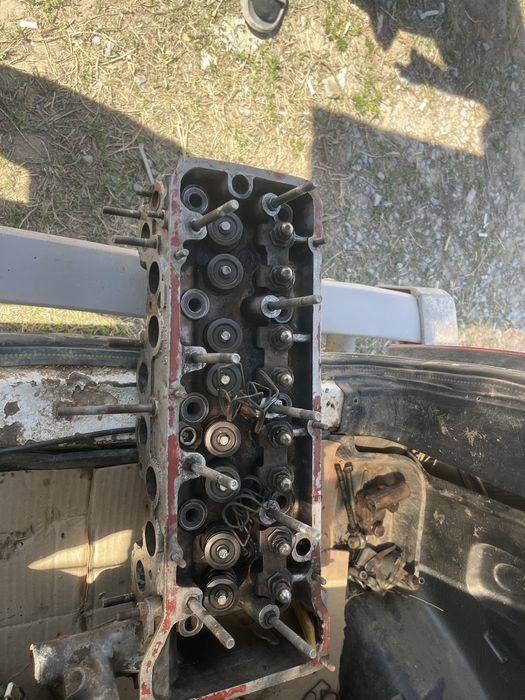 Головка от нивы