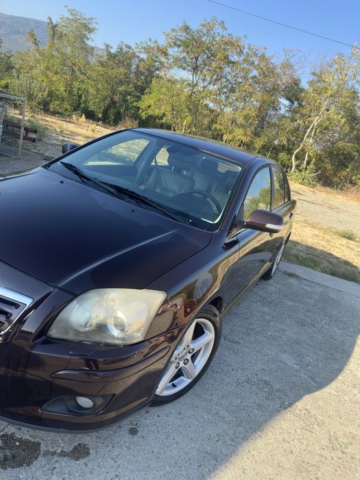TOYOTA Avensis 2007 — imagine 5