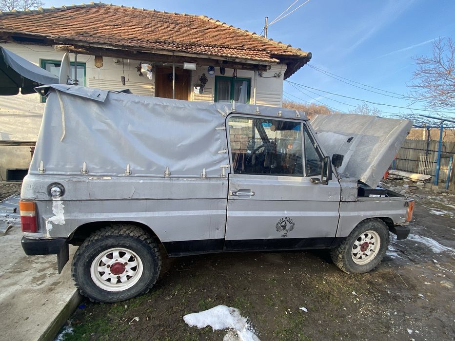 vand aro 10 4x4