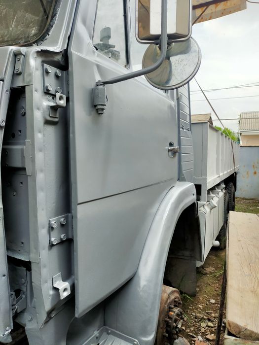 Камаз вездеход в отличном состоянии