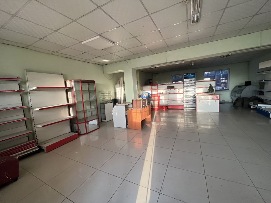 Сдается магазин 70 кв. М