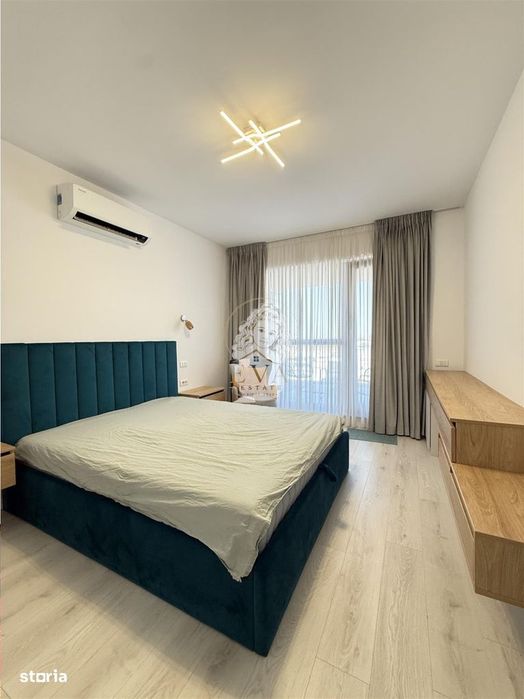 Apartament 2 Camere Premium De Inchiriat  | Pipera | 80 Mp