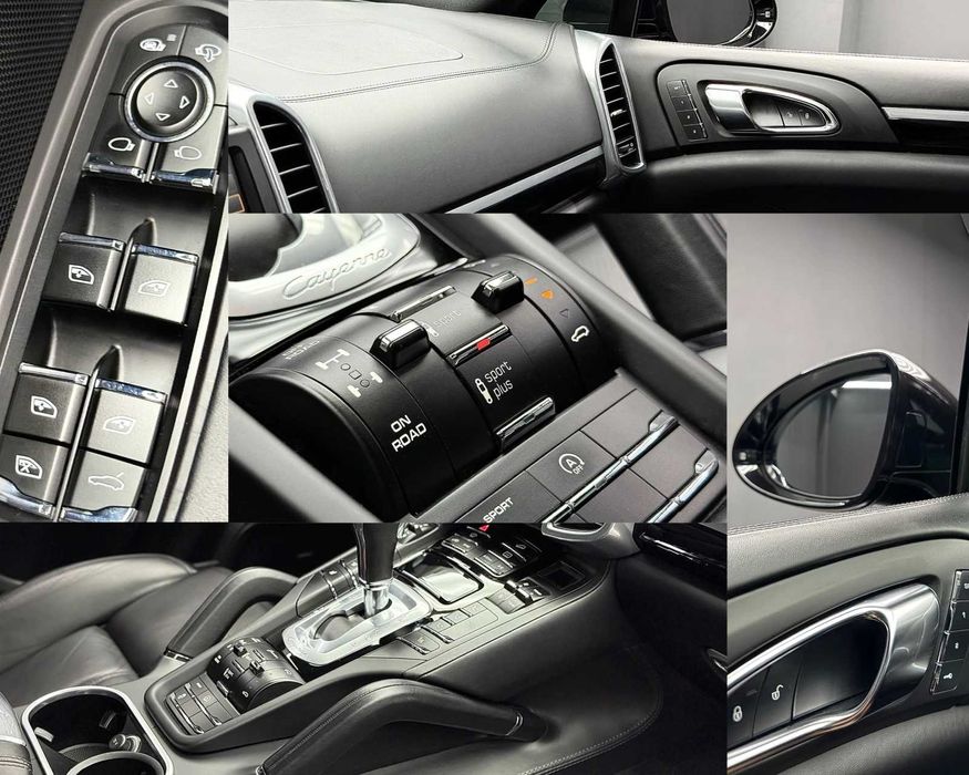 Porsche Cayenne S/4.2TDI/Chrono/Bose/Панорама