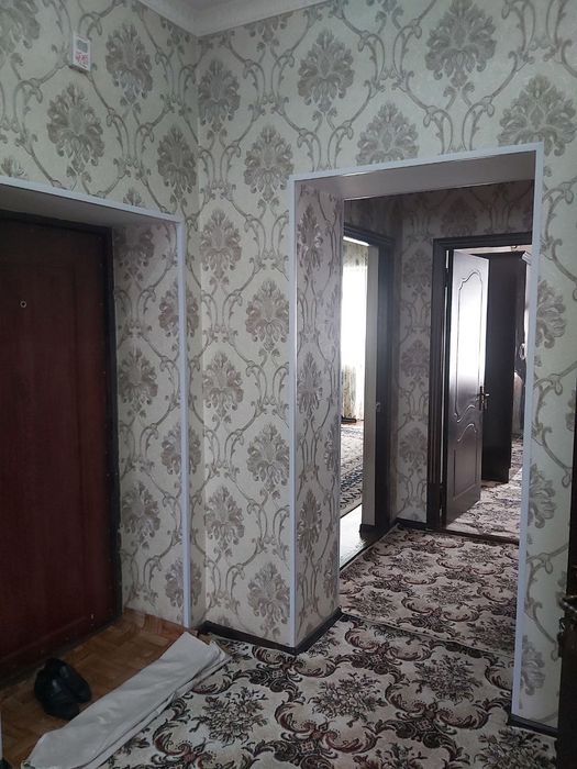 Barcha qulayliklar mavjud 3 xonali kvartira ijaraga beriladi