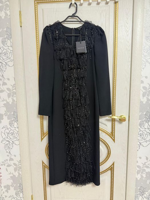 Продам шикарное вечернее платье