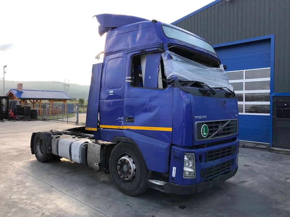 Pentru Piese, VOLVO FH 12 440 | 2007 Euro 5 | Cutie manuala | D13A440 ECO 6B, For Sale