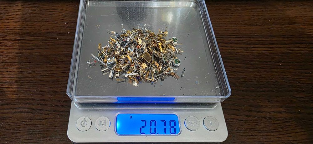 От телефони таблети - електронна скрап