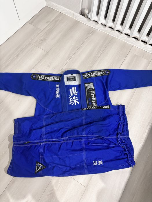 кимоно для джуи джитсу