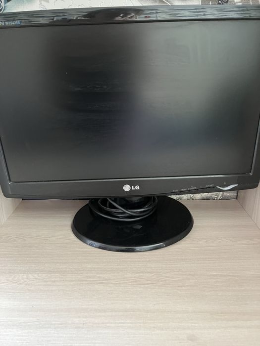 Компьютер на зарчасти