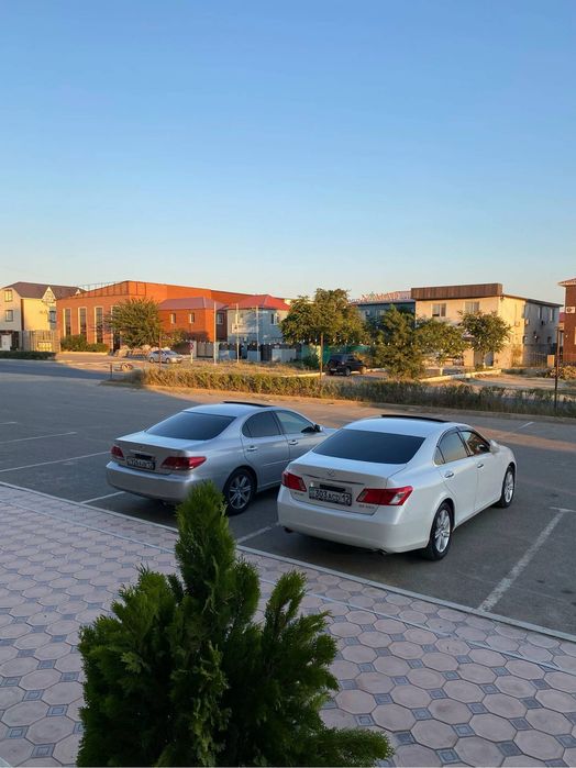 Диски Lexus ES350 Р17 с резиной