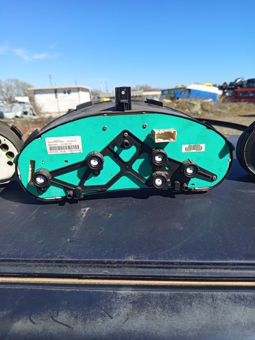 Километражи Пежо 206