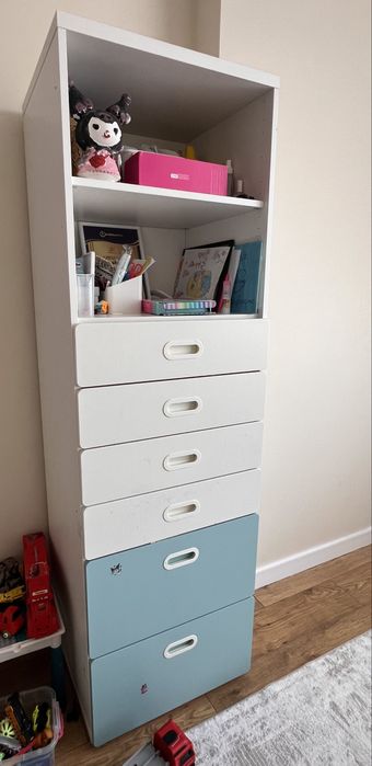 Детский шкаф от Икеи