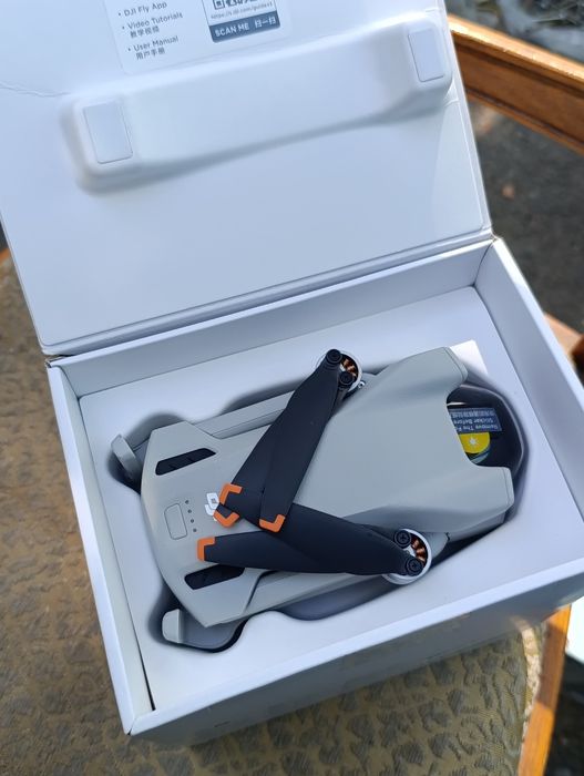 Dji mini 3 дрон квадрокоптер
