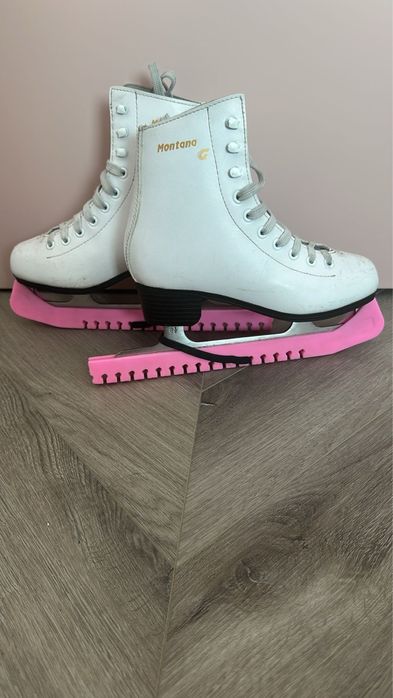 Коньки профессиональные