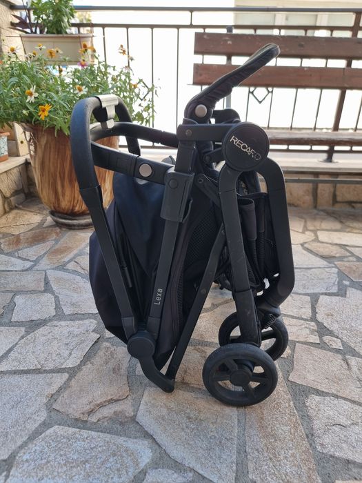 Количка Recaro-Lexa