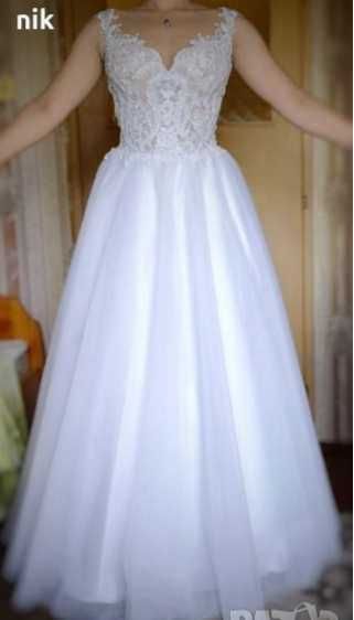 Булченска рокля С размер