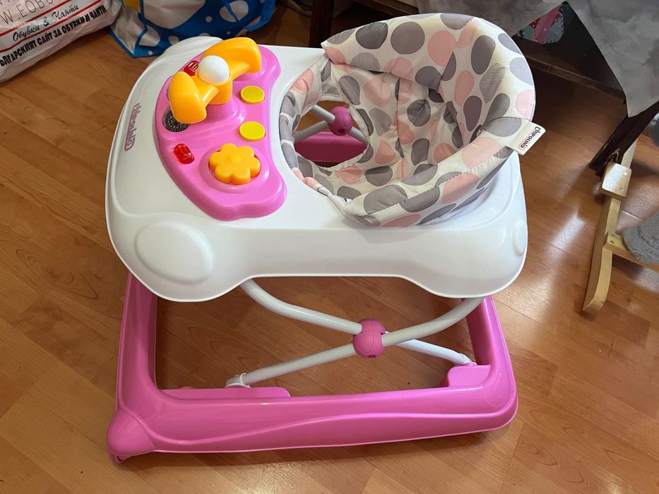 Проходилка Chipolino