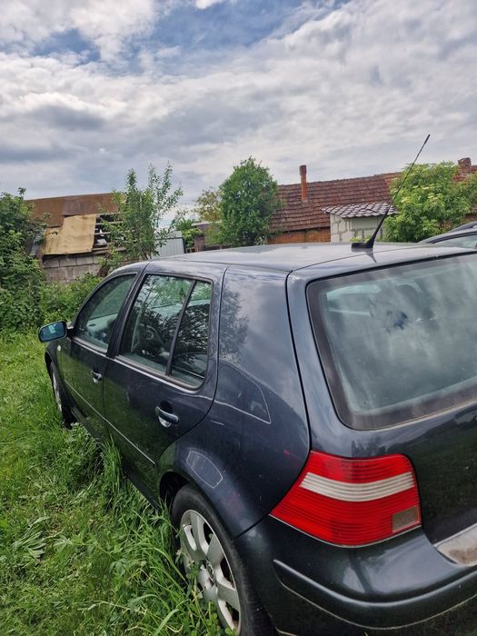 Piese golf 4 benzinar