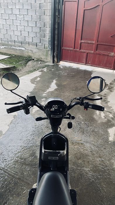 Эльектро велик.