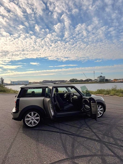 Vind MiniCooper  ClubMan fabricatie 2010