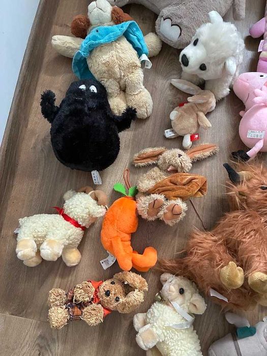 плюшени играчки - 1 броя 5