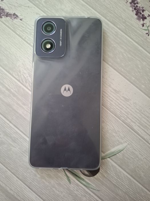 Телефон Motorola G 04