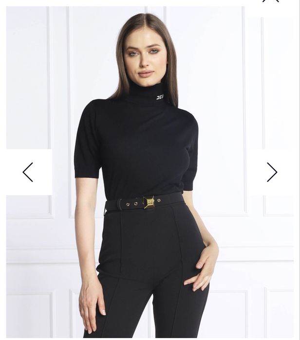 Поло Elisabetta Franchi размер ХС/С