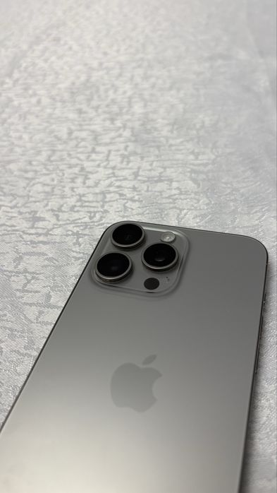 iPhone 15 Pro Max 256