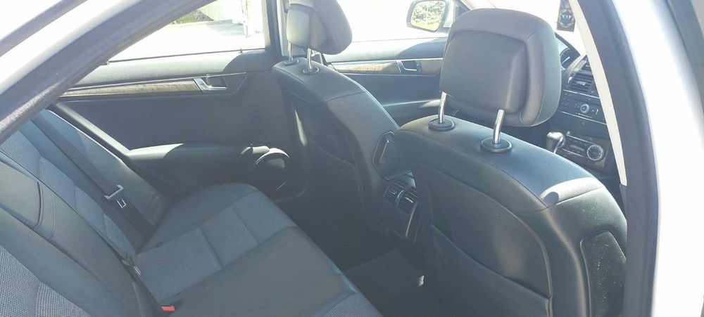 мерцедес ц класа w204