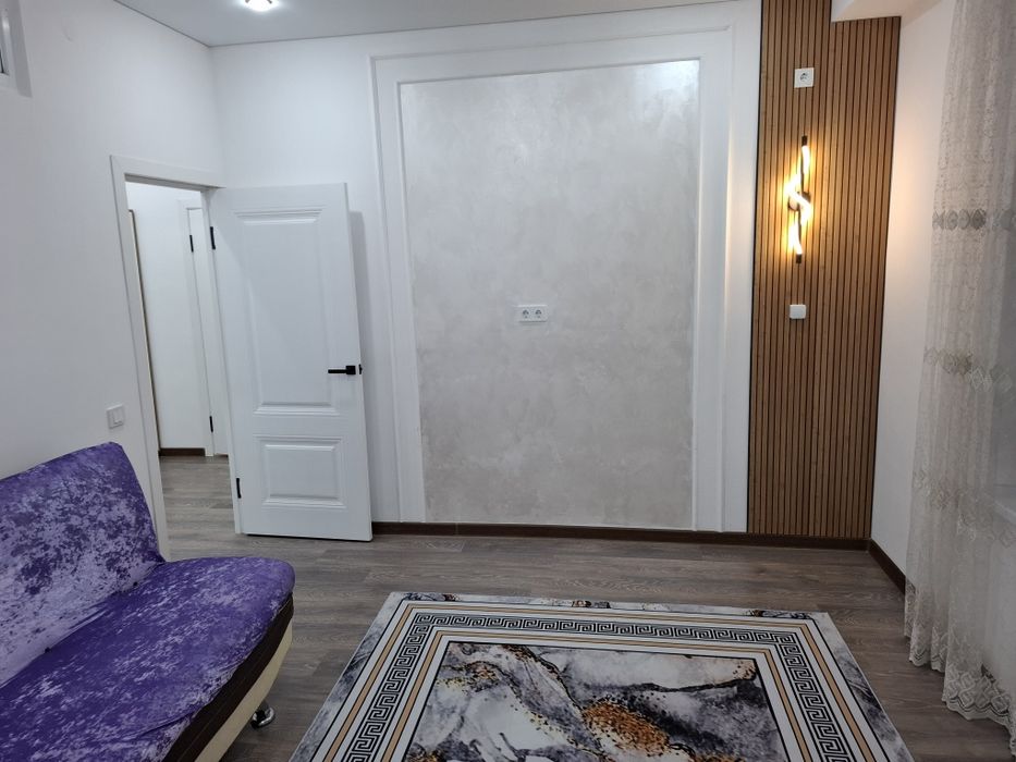 Квартира новая ЖК