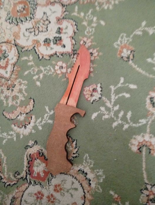 Продаю ножи деревянные