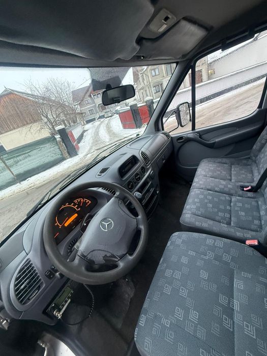 Mercedes Sprinter 416