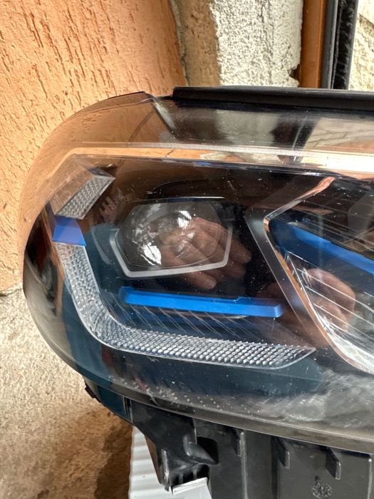 Лазерен Фар за BMW G01 X3 X4 G08 IX3