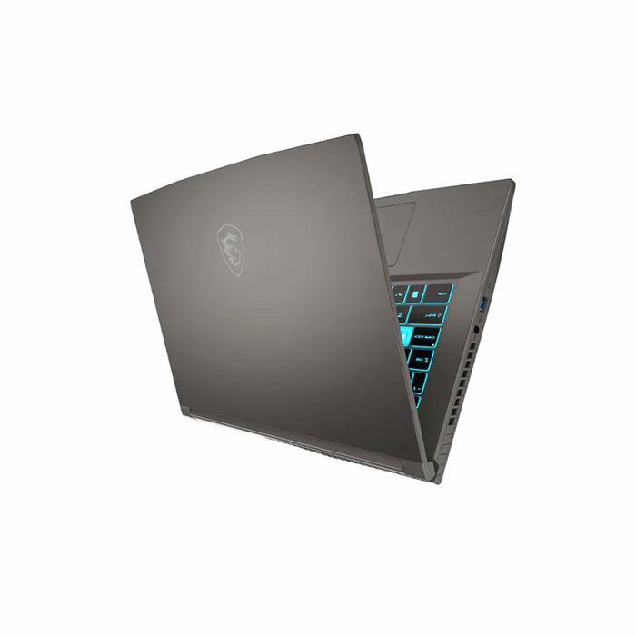 Msi thin 15 b13ve, игровой ноутбук