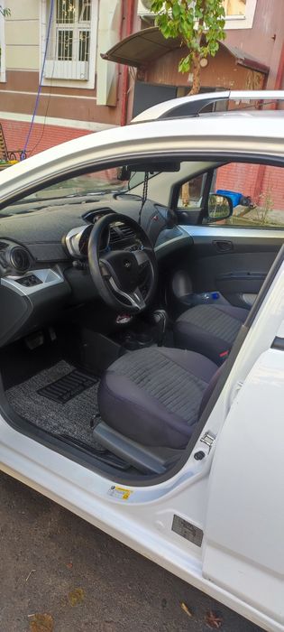 Спарк АТ ,4 позиция 2018/19 год