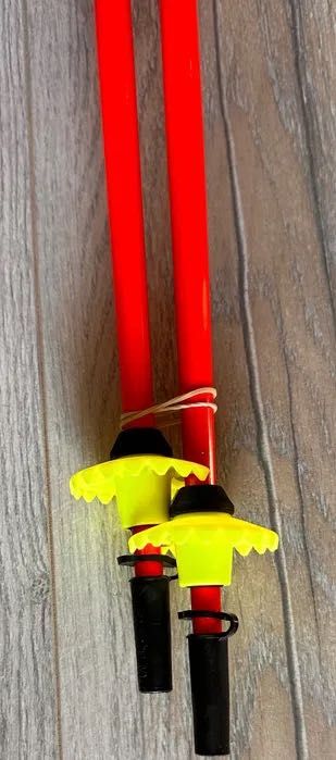 Bete Leki Worldcup 120 cm Noi