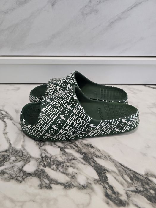 Lacoste Netflix - Мъжки чехли