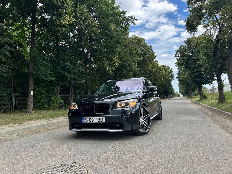 BMW X1 Vand bmw x1 e84 11/2009 euro 5.  DOTĂRI:  ** X Drive - tractiune integ