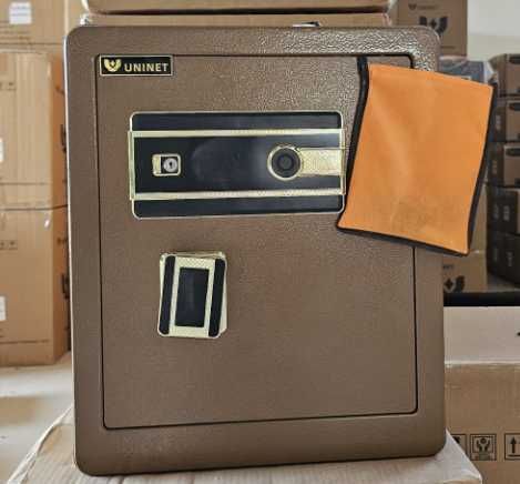 Elektron barmoq izi seyfi /Умный сейф для дома и офиса