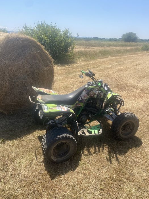 Vand yamaha raptor660