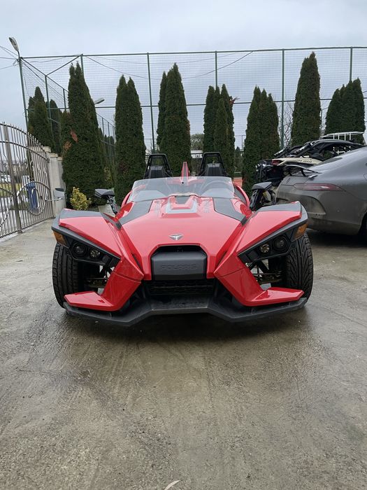 Polaris Slingshot SL